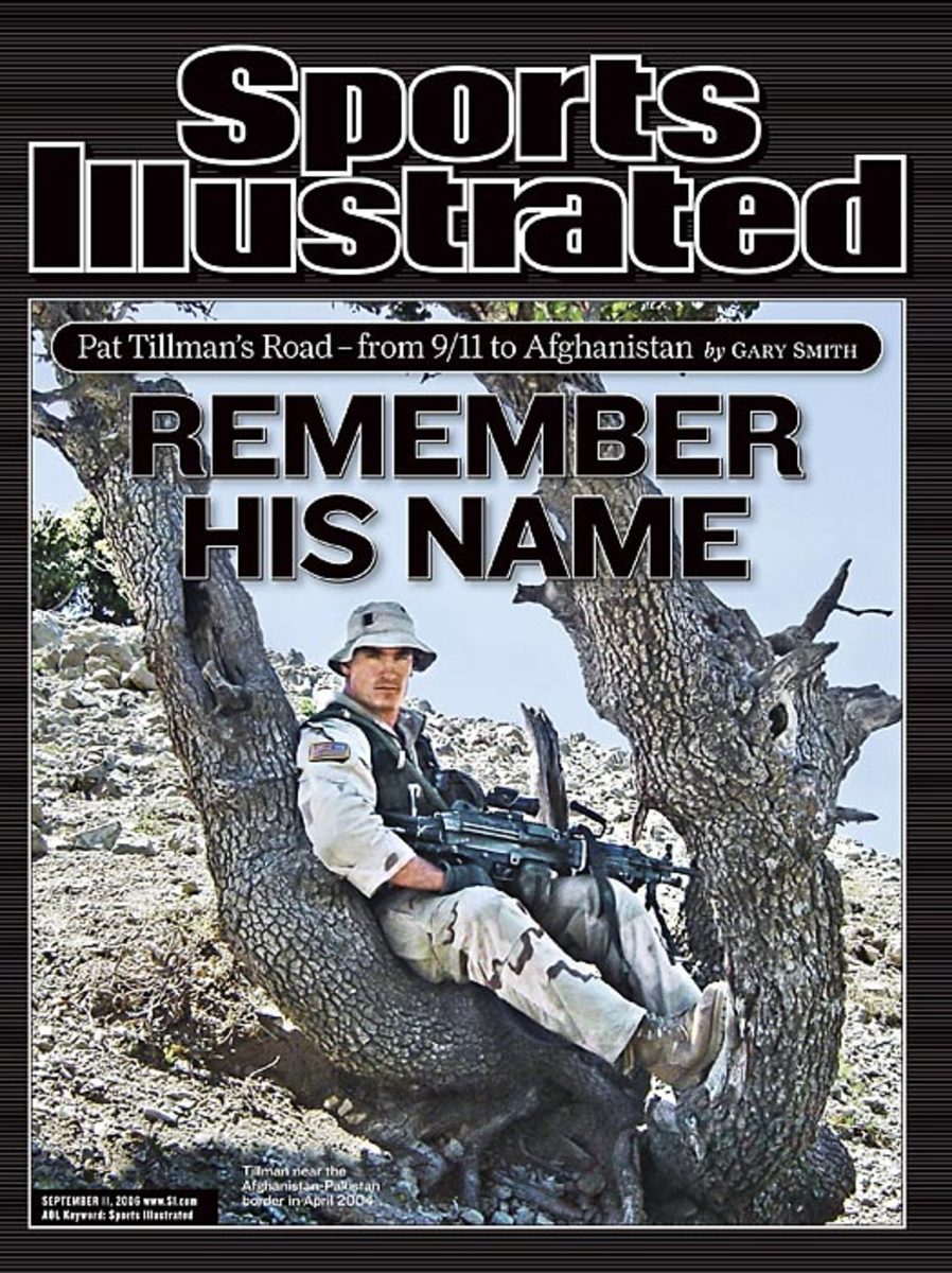 The Pat Tillman Story